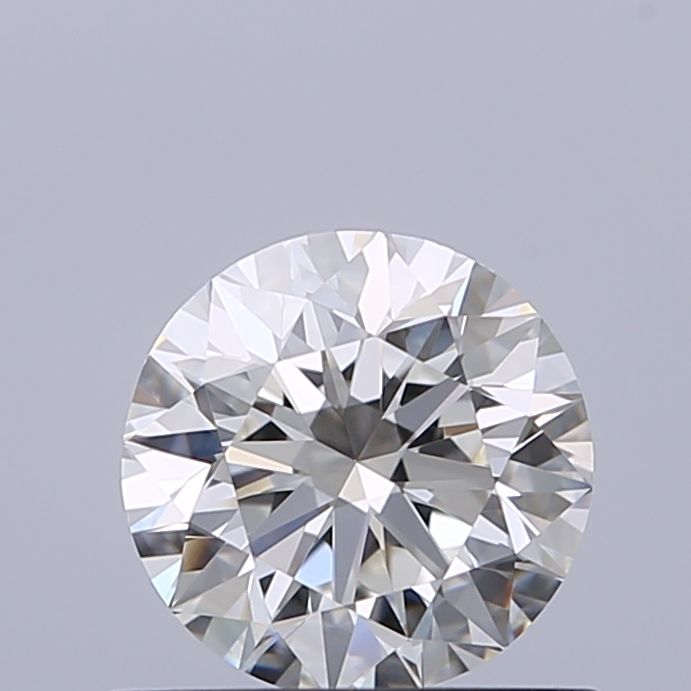 Diamond Natural 0,66Ct I-VVS2 Round - GIA7551192863 1
