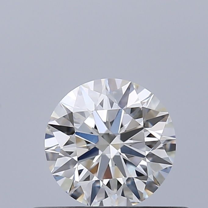 Diamond Natural 0,46Ct F-VS1 Round - GIA3555082218 1
