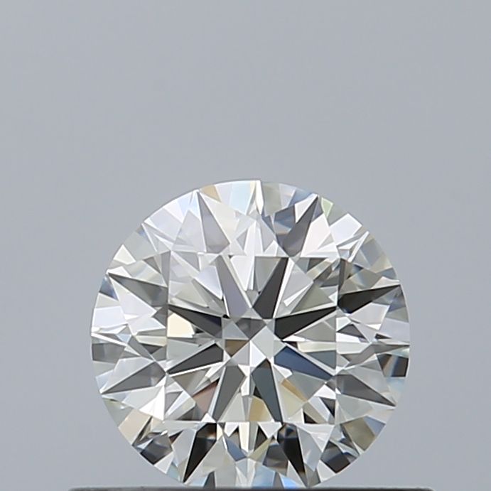 Diamond Natural 0,5Ct H-IF Round - GIA1555161274 1