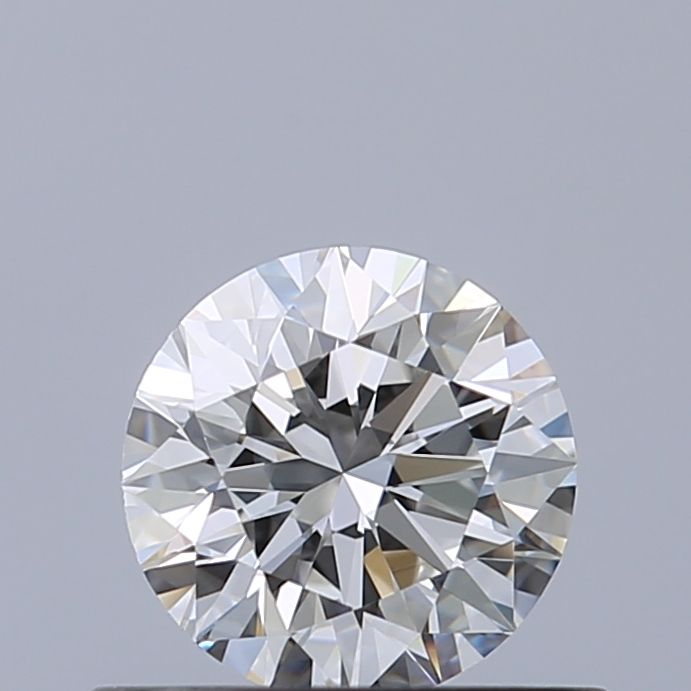 Diamond Natural 0,52Ct F-VVS1 Round - GIA7556224699 1