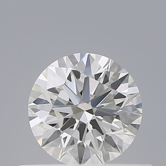 Diamond Natural 0,51Ct F-VVS2 Round - IGI763624046 1