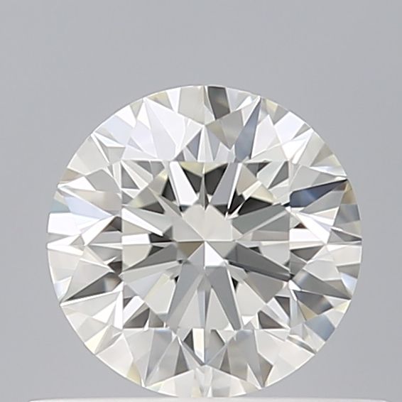 Diamond Natural 0,51Ct G-IF Round - IGI763625247 1