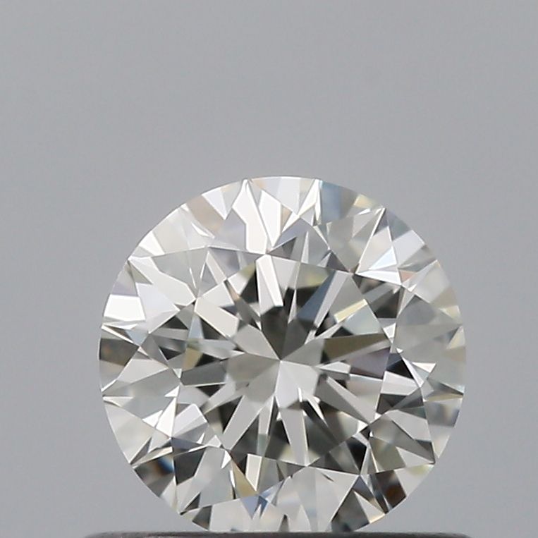 Diamond Natural 0,51Ct G-IF Round - IGI763625831 1