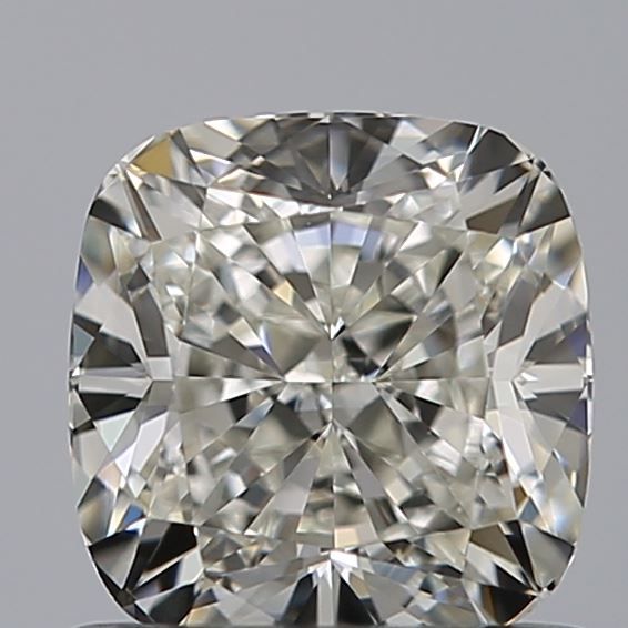 Diamond Natural 0,9Ct H-VVS1 Cushion - IGI763625304 1