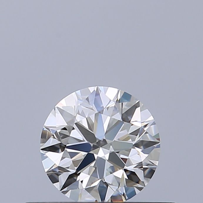 Diamond Natural 0,38Ct F-IF Round - GIA1543921635 1