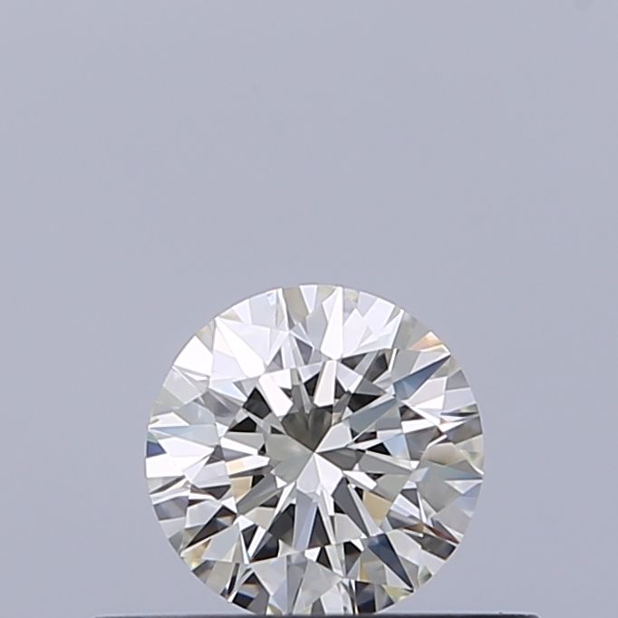 Diamond Natural 0,32Ct J-IF Round - GIA7548916250