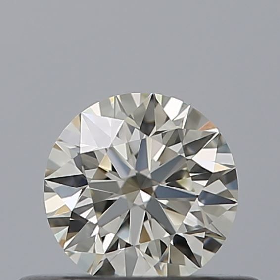 Diamond Natural 0,34Ct K-IF Round - GIA6532530538