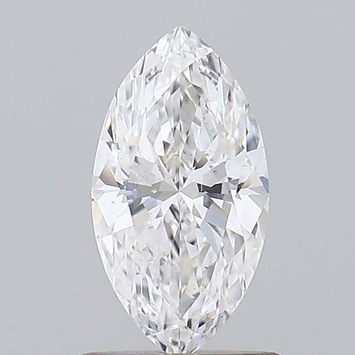 Diamond Natural 0,82Ct H-SI2 Marquise - GIA1515256278 1