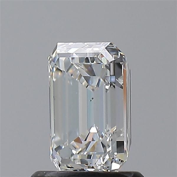 Diamond Natural 1,14Ct F-VS2 Emerald - GIA7431004929 1