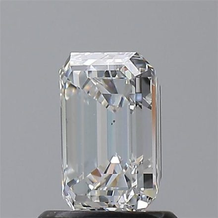 Diamond Natural 1,14Ct F-VS2 Emerald - GIA7431004929 1