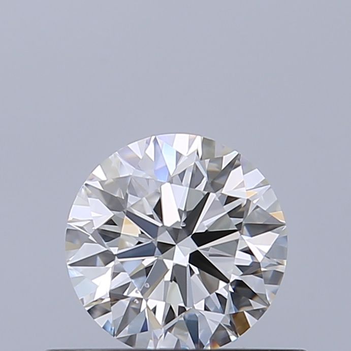 Diamond Natural 0,47Ct D-SI1 Round - GIA6541974405 1