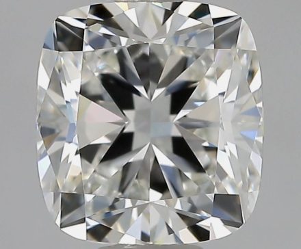 Diamond Natural 1,5Ct H-VS1 Cushion - GIA3545435562 1