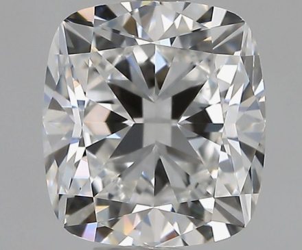 Diamond Natural 1,4Ct E-VS1 Cushion - GIA7548115702 1