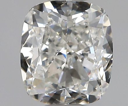 Diamond Natural 1,3Ct H-VS2 Cushion - GIA2546585958 1
