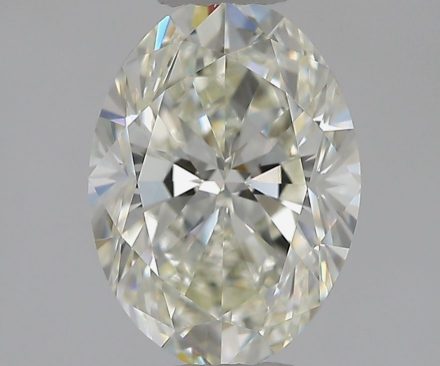 Diamond Natural 1,2Ct J-VVS2 Oval - GIA5536755417 1