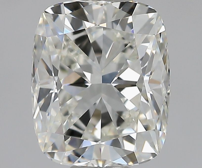 Diamond Natural 1,42Ct H-VS2 Cushion - GIA2546435513 1