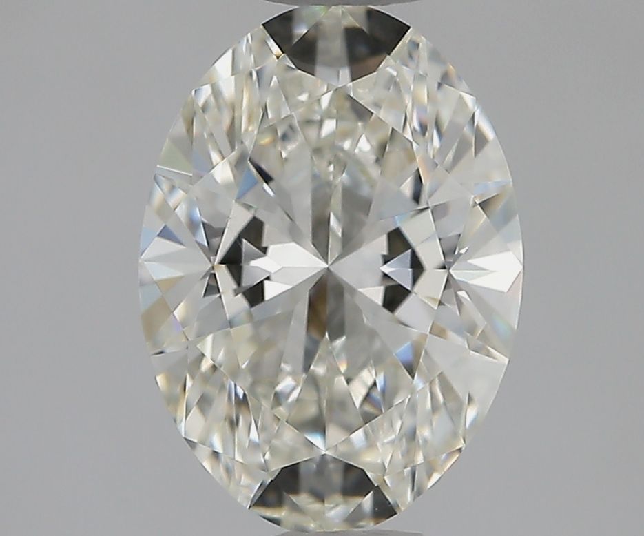 Diamond Natural 1,2Ct I-VS2 Oval - GIA2544240255 1