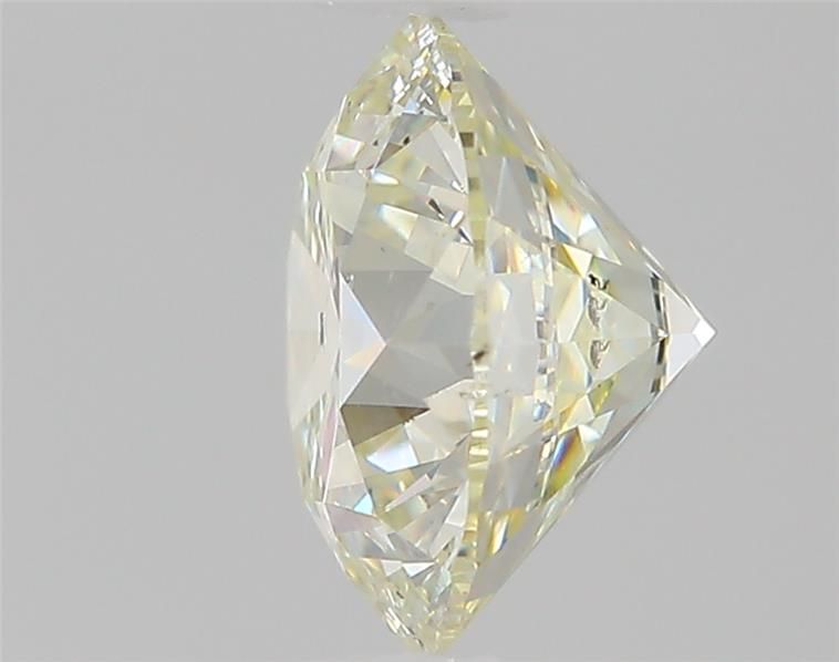 Diamond Natural 0,7Ct L-SI2 Round - GIA5446335450 1