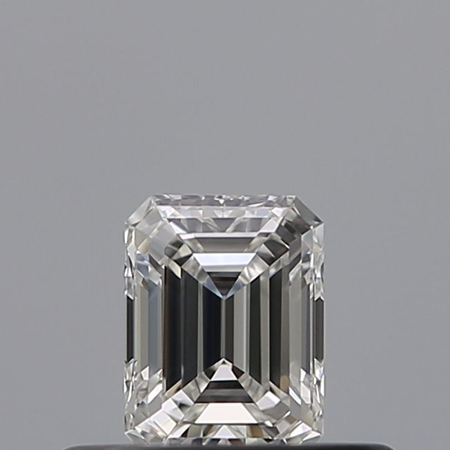Diamond Natural 0,3Ct F-IF Emerald - GIA1548098142