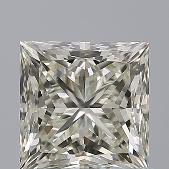Diamond Natural 0,81Ct I-VS1 Princess - IGI763623334 1