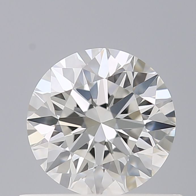 Diamond Natural 0,64Ct F-VVS1 Round - GIA6542385884 1