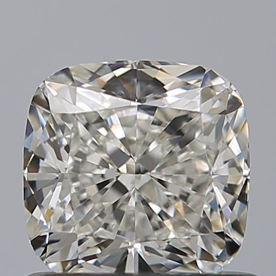 Diamond Natural 0,81Ct H-IF Cushion - GIA6541358385 1