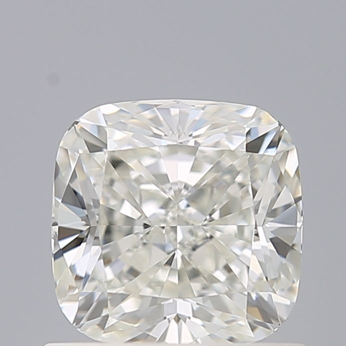 Diamond Natural 0,81Ct F-IF Cushion - IGI757514489 1