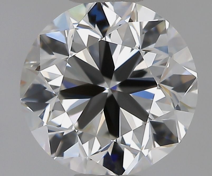 Diamond Natural 1,5Ct F-IF Round - GIA5533612069 1