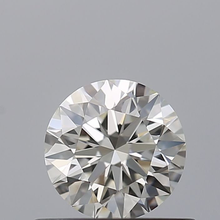 Diamond Natural 0,53Ct G-IF Round - IGI763625157 1