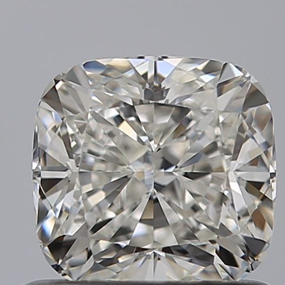Diamond Natural 0,9Ct G-VVS2 Cushion - GIA1543253805 1