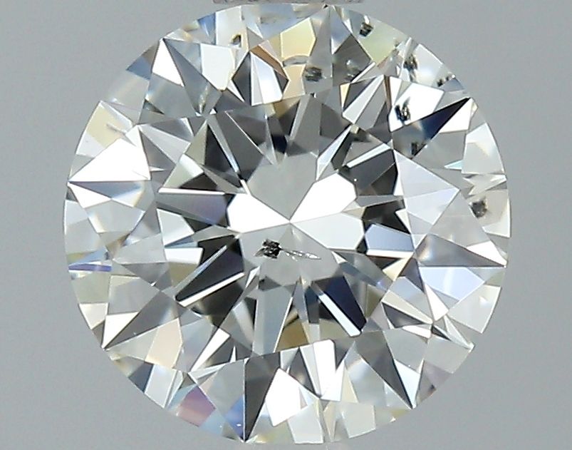 Diamond Natural 1,64Ct I-SI2 Round - GIA2407728949 1