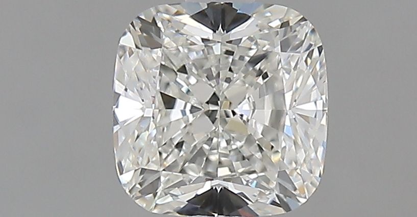 Diamond Natural 0,91Ct H-IF Cushion - GIA1545283526 1