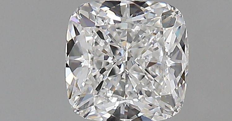Diamond Natural 0,76Ct F-VVS1 Cushion - GIA1545253383 1