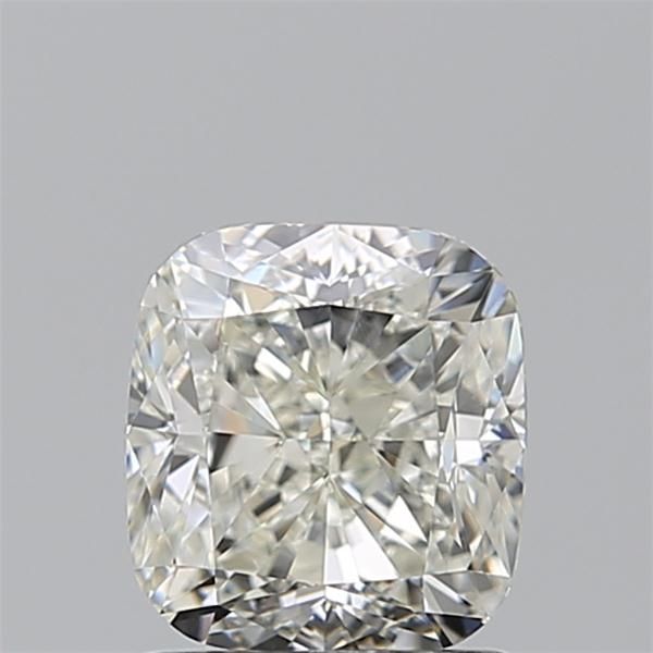 Diamond Natural 1,5Ct K-VVS1 Cushion - GIA2225210808 1