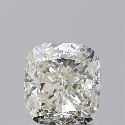 Diamond Natural 1,5Ct K-VVS1 Cushion - GIA2225210808 1