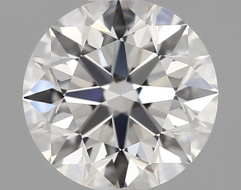 Diamond Natural 0,71Ct F-VS1 Round - GIA2526235107 1