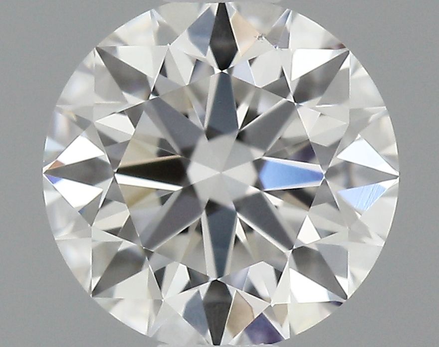 Diamond Natural 0,56Ct F-VS1 Round - GIA2507060340 1