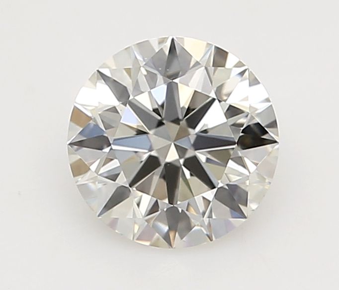 Diamond Natural 0,45Ct J-VS2 Round - GIA5466542980 1