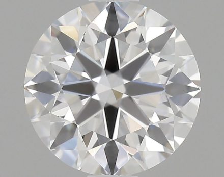 Diamond Natural 1,02Ct D-VVS2 Round - GIA1468759026 1