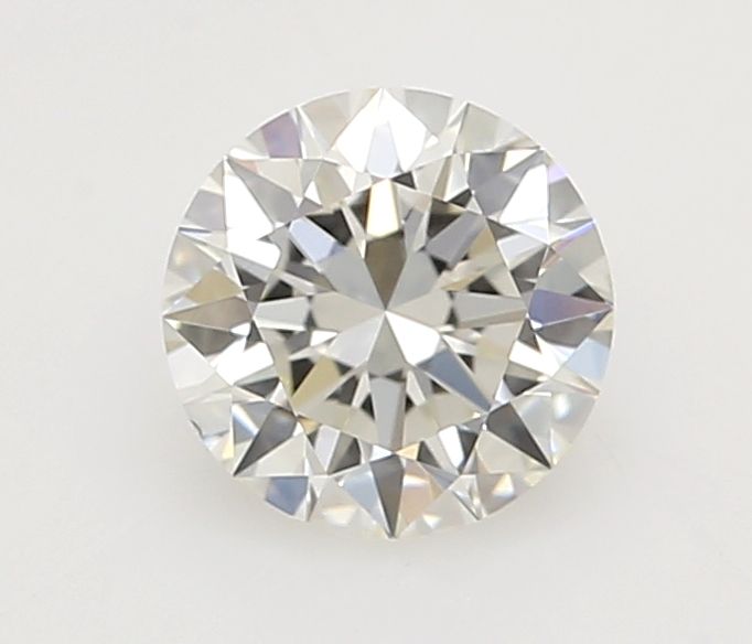 Diamond Natural 0,4Ct J-VS1 Round - GIA7461542979