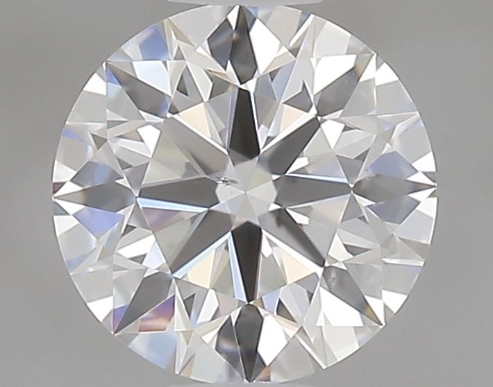 Diamond Natural 0,71Ct E-VS2 Round - GIA1438475931 1