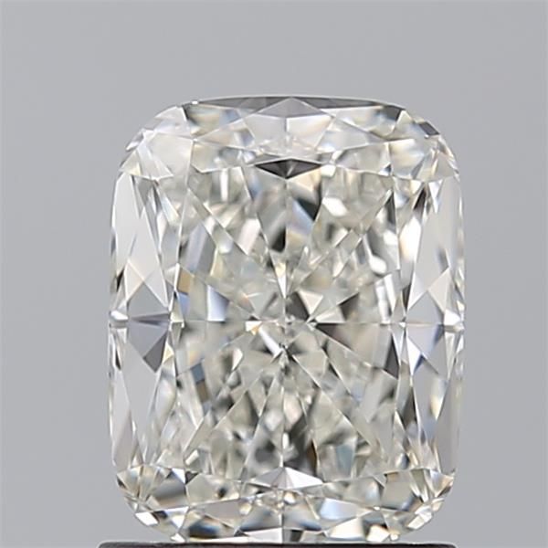 Diamond Natural 1,5Ct H-VS1 Cushion - IGI746535014 1