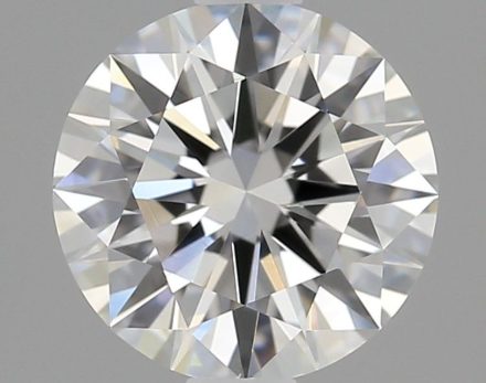 Diamond Natural 1,11Ct F-VVS1 Round - GIA2476483955 1