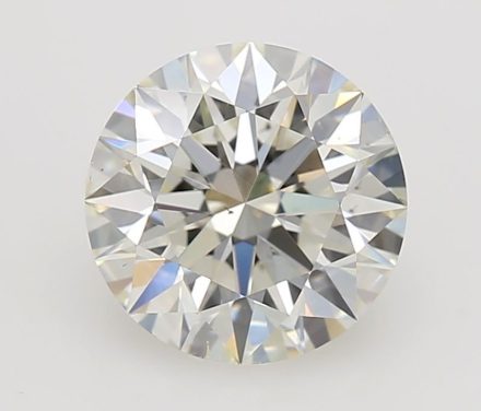 Diamond Natural 1,7Ct K-VS2 Round - GIA6461538959 1