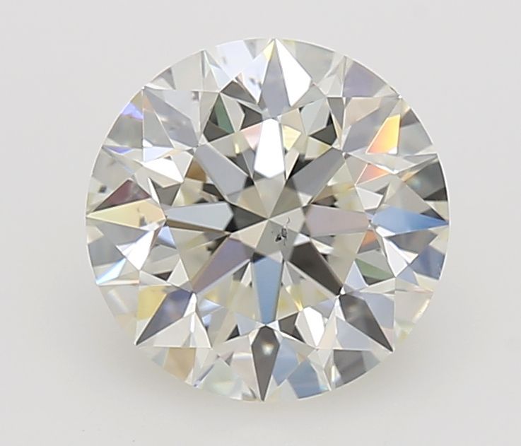 Diamond Natural 1,53Ct L-SI1 Round - GIA1467539036 1