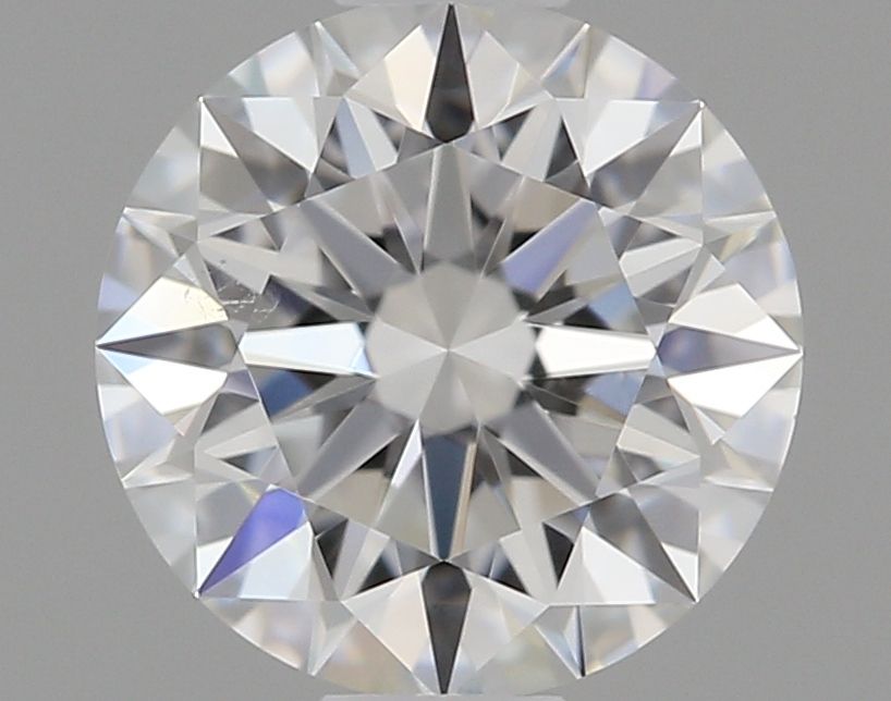 Diamond Natural 0,73Ct E-VS2 Round - GIA2444686746 1