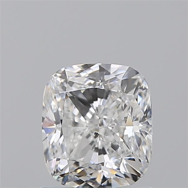 Diamond Natural 1,5Ct D-SI1 Cushion - GIA1405644175 1