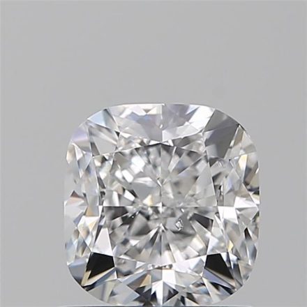 Diamond Natural 1,3Ct D-SI1 Cushion - GIA2424149933 1