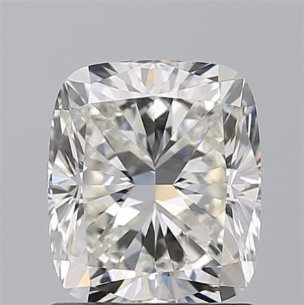 Diamond Natural 1,5Ct I-VS1 Cushion - GIA2547540258 1