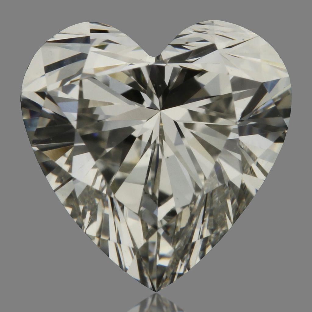 Diamond Natural 1,04Ct I-VS1 Heart - GIA6192693525 1